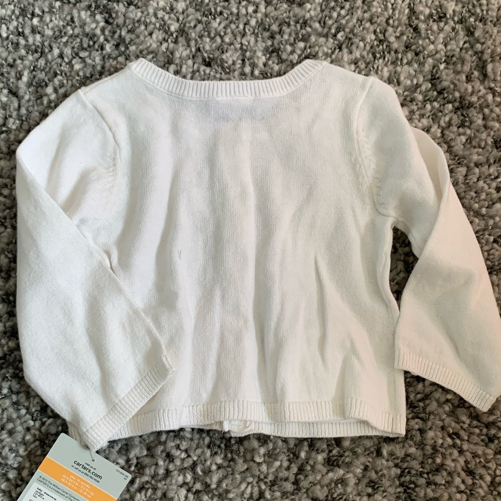 Baby Girls Cardigan by Carters - Picture 5 of 5
